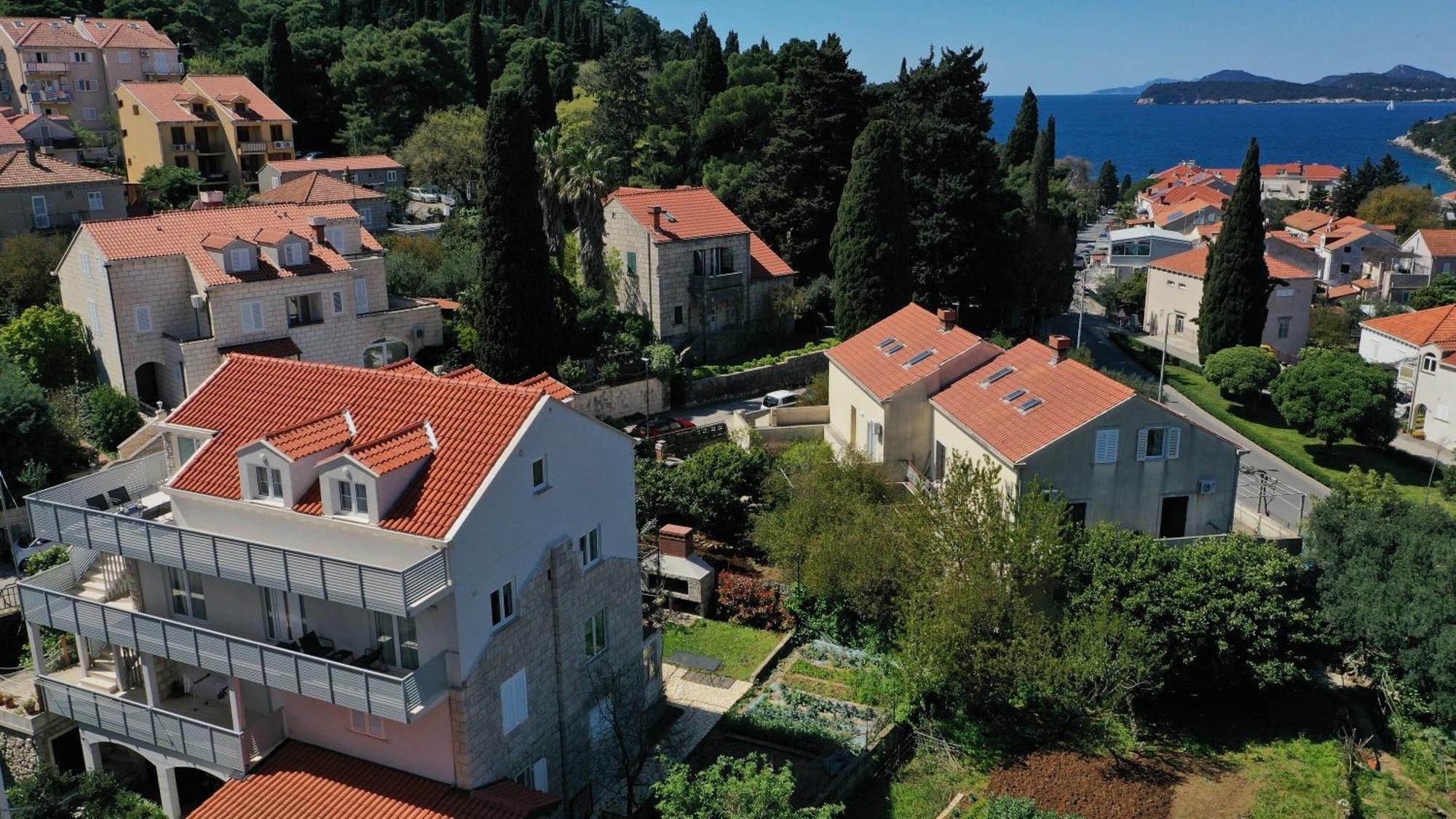 Apartment Nea Dubrovnik Exterior foto